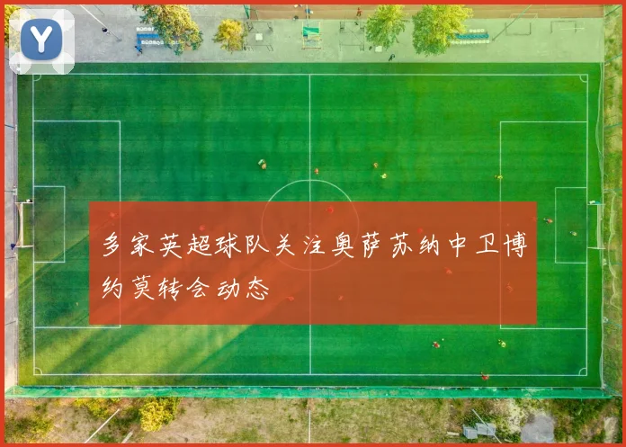 多家英超球队关注奥萨苏纳中卫博约莫转会动态