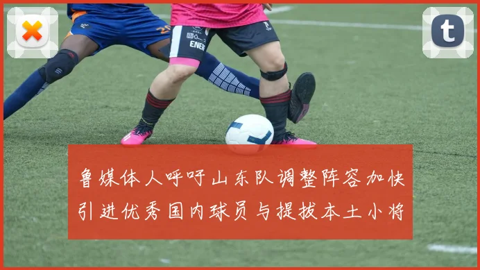 鲁媒体人呼吁山东队调整阵容加快引进优秀国内球员与提拔本土小将