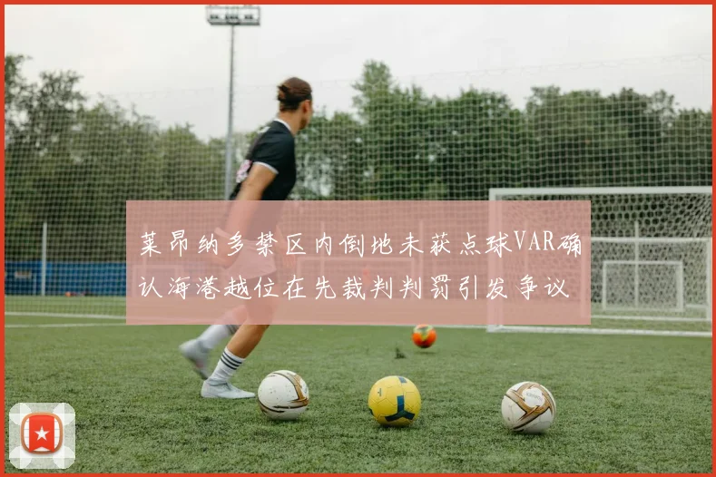 莱昂纳多禁区内倒地未获点球VAR确认海港越位在先裁判判罚引发争议